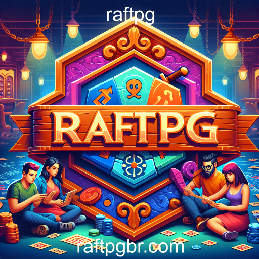 Descubra os Mistérios da Categoria 'Segredos' em Raftpg